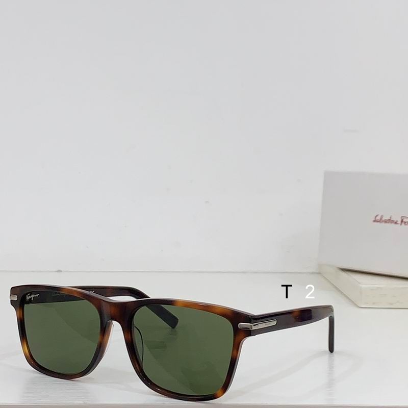 Salvatore Ferragamo Sunglasses 40